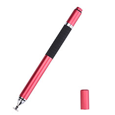 Penna Pennino Pen Touch Screen Capacitivo Alta Precisione Universale P11 per Samsung Galaxy M32 5G Rosso