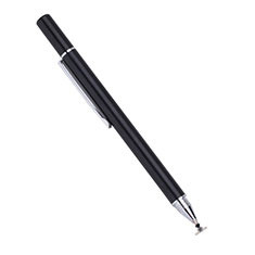 Penna Pennino Pen Touch Screen Capacitivo Alta Precisione Universale P12 per Samsung Galaxy M21 2021 Nero