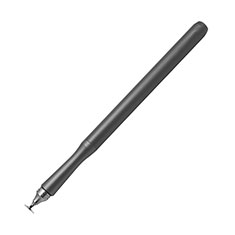 Penna Pennino Pen Touch Screen Capacitivo Alta Precisione Universale P13 per HTC Desire 12 Plus Nero