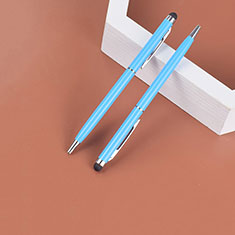 Penna Pennino Pen Touch Screen Capacitivo Universale 2PCS H04 per Xiaomi Mi 9 Pro Blu