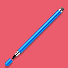 Penna Pennino Pen Touch Screen Capacitivo Universale H02 per Xiaomi Mi 9 Pro Blu