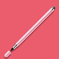 Penna Pennino Pen Touch Screen Capacitivo Universale H02 per Oneplus 12R 5G Oro Rosa