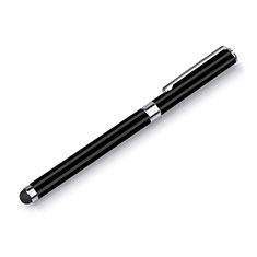Penna Pennino Pen Touch Screen Capacitivo Universale H04 per Wiko View Lite Nero