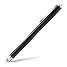 Penna Pennino Pen Touch Screen Capacitivo Universale H06 per Xiaomi Redmi Note 3 MediaTek Nero