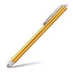 Penna Pennino Pen Touch Screen Capacitivo Universale H06 per Samsung Galaxy J3 Star Oro