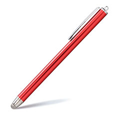 Penna Pennino Pen Touch Screen Capacitivo Universale H06 per Huawei Mate 10 Rosso