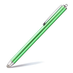 Penna Pennino Pen Touch Screen Capacitivo Universale H06 per Oppo A58 4G Verde