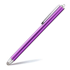 Penna Pennino Pen Touch Screen Capacitivo Universale H06 per Huawei Mate 10 Viola