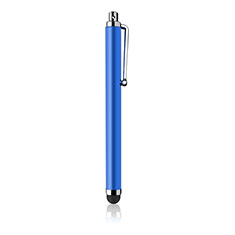 Penna Pennino Pen Touch Screen Capacitivo Universale H07 per Wiko View 2 Blu