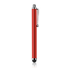 Penna Pennino Pen Touch Screen Capacitivo Universale H07 per Oppo A2 Pro 5G Rosso