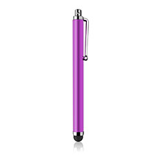 Penna Pennino Pen Touch Screen Capacitivo Universale H07 per Oppo Find X3 5G Viola