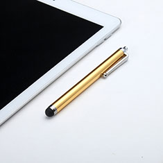 Penna Pennino Pen Touch Screen Capacitivo Universale H08 per Oppo A58 4G Oro
