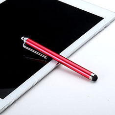 Penna Pennino Pen Touch Screen Capacitivo Universale H08 per Xiaomi Mi 9 Pro Rosso