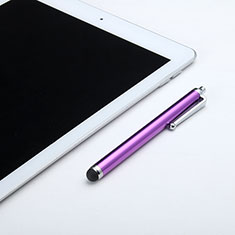 Penna Pennino Pen Touch Screen Capacitivo Universale H08 per Sony Xperia Z3 Compact Viola