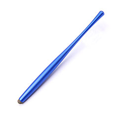 Penna Pennino Pen Touch Screen Capacitivo Universale H09 per Samsung Galaxy J3 Star Blu