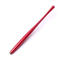 Penna Pennino Pen Touch Screen Capacitivo Universale H09 per Huawei Y6 Pro Rosso