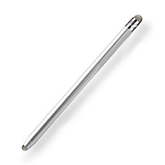 Penna Pennino Pen Touch Screen Capacitivo Universale H10 per LG G3 Argento