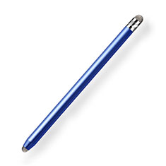 Penna Pennino Pen Touch Screen Capacitivo Universale H10 per Samsung Galaxy A10 Blu