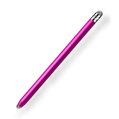 Penna Pennino Pen Touch Screen Capacitivo Universale H10 per Huawei Mate 9 Pro Rosa Caldo