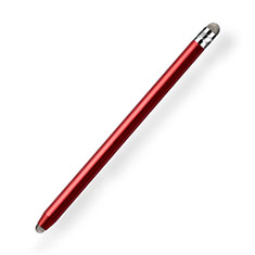 Penna Pennino Pen Touch Screen Capacitivo Universale H10 per Samsung Galaxy A8 Star Rosso