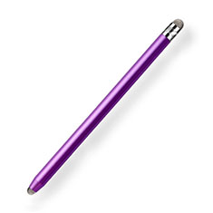 Penna Pennino Pen Touch Screen Capacitivo Universale H10 per Xiaomi Mi 5 Viola