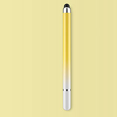 Penna Pennino Pen Touch Screen Capacitivo Universale H12 per Samsung Galaxy Z Fold3 5G Giallo