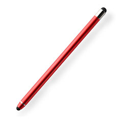 Penna Pennino Pen Touch Screen Capacitivo Universale H13 per Oppo Find X3 Pro 5G Rosso