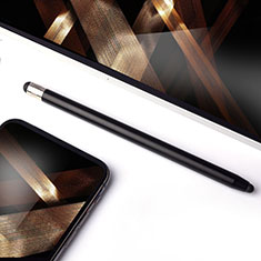 Penna Pennino Pen Touch Screen Capacitivo Universale H14 per Samsung Galaxy J1 2016 J120F Nero