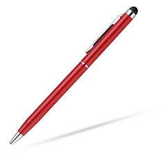 Penna Pennino Pen Touch Screen Capacitivo Universale per Xiaomi Mi 10 Ultra Rosso