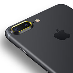 Protettiva della Fotocamera Vetro Temperato C01 per Apple iPhone 7 Plus Multicolore