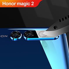 Protettiva della Fotocamera Vetro Temperato C01 per Huawei Honor Magic 2 Chiaro