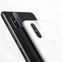 Protettiva della Fotocamera Vetro Temperato C01 per Xiaomi Mi 8 Chiaro