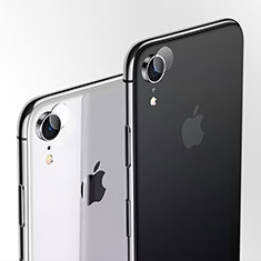 Protettiva della Fotocamera Vetro Temperato C02 per Apple iPhone XR Chiaro