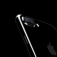 Protettiva della Fotocamera Vetro Temperato C06 per Apple iPhone 7 Plus Chiaro