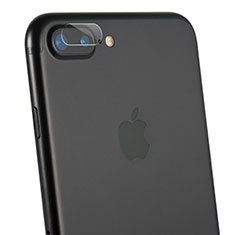 Protettiva della Fotocamera Vetro Temperato F03 per Apple iPhone 8 Plus Chiaro