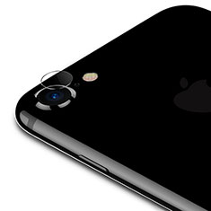 Protettiva della Fotocamera Vetro Temperato per Apple iPhone 7 Chiaro