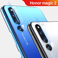 Protettiva della Fotocamera Vetro Temperato per Huawei Honor Magic 2 Chiaro