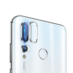 Protettiva della Fotocamera Vetro Temperato per Huawei Nova 4 Argento