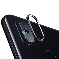 Protettiva della Fotocamera Vetro Temperato per Xiaomi Mi 8 Nero