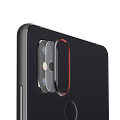 Protettiva della Fotocamera Vetro Temperato per Xiaomi Mi 8 SE Multicolore