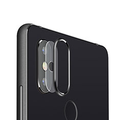 Protettiva della Fotocamera Vetro Temperato per Xiaomi Mi 8 SE Nero