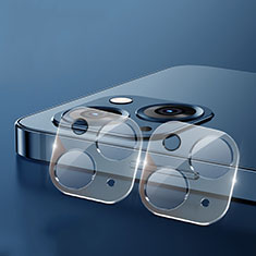 Protettiva della Fotocamera Vetro Temperato Proteggi Schermo C01 per Apple iPhone 14 Chiaro