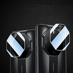 Protettiva della Fotocamera Vetro Temperato Proteggi Schermo C01 per Huawei Mate 60 RS Ultimate Chiaro