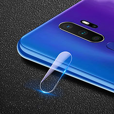 Protettiva della Fotocamera Vetro Temperato Proteggi Schermo C01 per Oppo A11X Chiaro