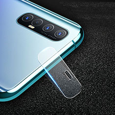 Protettiva della Fotocamera Vetro Temperato Proteggi Schermo C01 per Oppo Reno3 Pro Chiaro