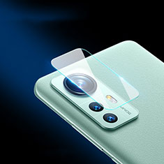 Protettiva della Fotocamera Vetro Temperato Proteggi Schermo C01 per Xiaomi Mi 12 5G Chiaro