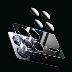 Protettiva della Fotocamera Vetro Temperato Proteggi Schermo C01 per Xiaomi Mix Fold 3 5G Chiaro