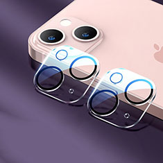 Protettiva della Fotocamera Vetro Temperato Proteggi Schermo C02 per Apple iPhone 14 Chiaro