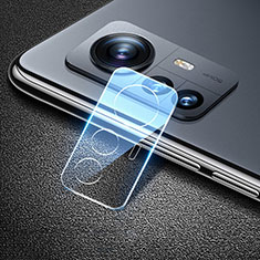 Protettiva della Fotocamera Vetro Temperato Proteggi Schermo C02 per Xiaomi Mi 12 Lite 5G Chiaro