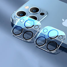 Protettiva della Fotocamera Vetro Temperato Proteggi Schermo C05 per Apple iPhone 13 Pro Max Chiaro